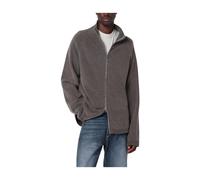 Our Legacy - Cardigan z zapięciem na zamek - Homme - Pulls - Brun - Taille: XL