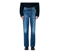 Our Legacy - Carlson Cut Faded Jeans - Homme - Jeans - Bleu - Taille: W34