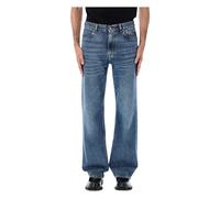 Our Legacy - Carlson Cut Jeans - Homme - Jeans - Bleu - Taille: W30