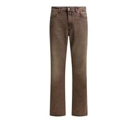 Our Legacy - Carlson Cut Jeans - Homme - Jeans - Brun - Taille: W30