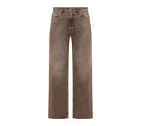 Our Legacy - Carlson Cut Jeans - Homme - Jeans - Brun - Taille: W32