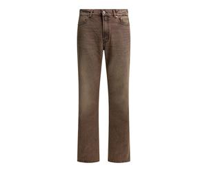 Our Legacy - Carlson Cut Jeans - Homme - Jeans - Brun - Taille: W32