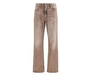 Our Legacy - Carlson Cut Jeans - Homme - Jeans - Brun - Taille: W32