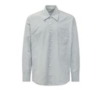 Our Legacy - Chemise Above - Homme - Chemises - Bleu - Taille: L