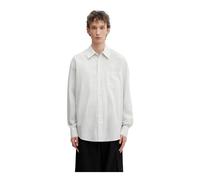 Our Legacy Chemise Homme Above Shirt Blanc Taille L