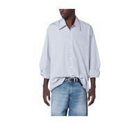 Our Legacy - Chemise Above - Homme - Chemises - Bleu - Taille: S