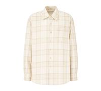 Our Legacy - Chemise Empruntée - Homme - Chemises - Beige - Taille: XL