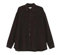 Our Legacy - Chemise Empruntée - Homme - Chemises - Brun - Taille: L