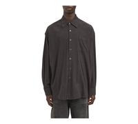 Our Legacy - Chemise Empruntée - Homme - Chemises - Brun - Taille: L