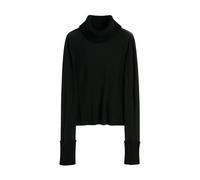 Our Legacy - Col roul inversé - Femme - Pulls - Noir - Taille: 38 FR
