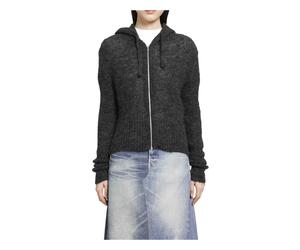 Our Legacy - Compact Hood - Femme - Pulls - Gris - Taille: 32 FR