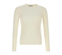 Our Legacy - Compact Roundneck - Homme - Pulls - Blanc - Taille: XL
