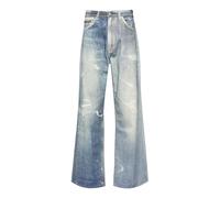 Our Legacy - Coupe Denim Numérique pour Homme - Homme - Jeans - Bleu - Taille: W33