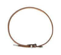Our Legacy - Cowboy Wrap Around - Femme - Accessoires - Noir - Taille: ONE Size