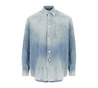 Our Legacy - Denim Chemises - Homme - Chemises - Bleu - Taille: M