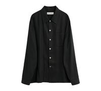 Our Legacy - Every Shirt - Homme - Chemises - Noir - Taille: L