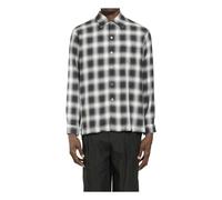 Our Legacy - Every Shirt - Homme - Chemises - Noir - Taille: L