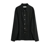 Our Legacy - Every Shirt - Homme - Chemises - Noir - Taille: S