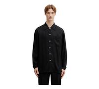 OUR LEGACY chemise en lyocell homme noire - 52