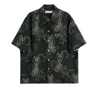 Our Legacy - Every Shirt - Homme - Chemises - Noir - Taille: S