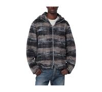Our Legacy - Full Zip Hood - Homme - Sweatshirts et sweats à capuche - Multicolore - Taille: S