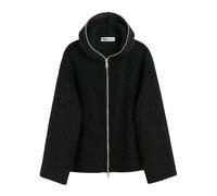 Our Legacy - Full Zip Hood - Homme - Sweatshirts et sweats à capuche - Noir - Taille: M