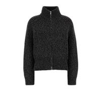 Our Legacy - Gilet z fermetureure éclair - Femme - Pulls - Noir - Taille: 40 FR