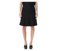 Our Legacy - Girdle Skirt - Femme - Jupes - Noir - Taille: 32 FR