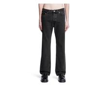 Our Legacy, Homme, Jeans, Noir, Taille: W34 First Cut Jeans