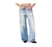 Our Legacy - Jean Coupe Droite Denim - Femme - Jeans - Bleu - Taille: 36 FR