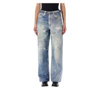 Our Legacy - Jean Coupe Droite - Femme - Jeans - Bleu - Taille: 40 FR