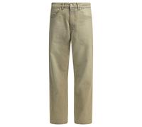 Our Legacy - Jean à jambes larges - Homme - Jeans - Beige - Taille: W30