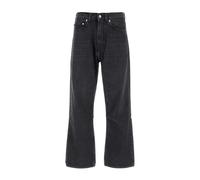 Our Legacy - Jean en Denim Gris Foncé - Homme - Jeans - Gris - Taille: W36
