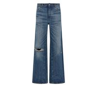 Our Legacy - Jean Large Bleu Clair - Femme - Jeans - Bleu - Taille: W26