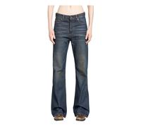 Our Legacy - Jeans Moto Cut - Femme - Jeans - Bleu - Taille: W28