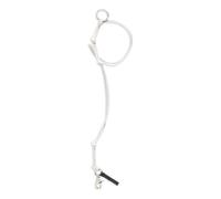 Our Legacy - Ladon Keyring - unisex - Accessoires - Gris - Taille: ONE Size