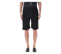 Our Legacy - Leisure Short - Homme - Shorts - Noir - Taille: L