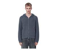 Our Legacy - Level Hood - Homme - Sweatshirts et sweats à capuche - Gris - Taille: M