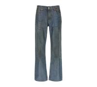 Our Legacy - M2265Ck Carlson Cut Jeans - Homme - Jeans - Bleu - Taille: W33