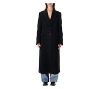 Our Legacy - Manteau Manta - Femme - Manteaux - Noir - Taille: 40 FR