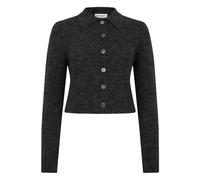 Our Legacy - Mazzy Polo - Femme - Pulls - Gris - Taille: 36 FR