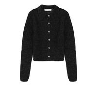 Our Legacy - Mazzy Polo - Femme - Pulls - Gris - Taille: 40 FR