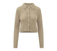 Our Legacy - Mazzy Polo - Femme - Pulls - Vert - Taille: 40 FR