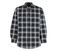Our Legacy - Moss Shirt - Homme - Chemises - Noir - Taille: L