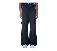 Our Legacy - Mount Cargo Pants - Homme - Pantalons - Noir - Taille: 2XL