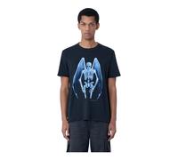 Our Legacy - New Box T-Shirt - Homme - Tops - Noir - Taille: L