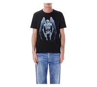 Our Legacy - New Box T-Shirt - Homme - Tops - Noir - Taille: L