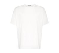 Our Legacy - Nouveau T-Shirt Box - Homme - Tops - Blanc - Taille: M