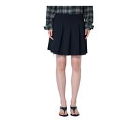 Our Legacy - Object Mini Skirt - Femme - Jupes - Noir - Taille: 40 FR