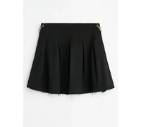 Our Legacy - Object Skirt - Femme - Jupes - Noir - Taille: 40 FR
